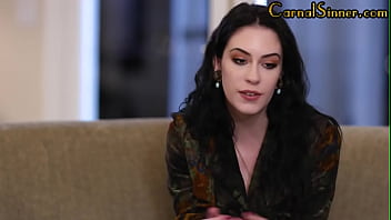 Preview 2 of Animel Sexxx - IR tattooed anal babe in black stockings assfucked by BBC
