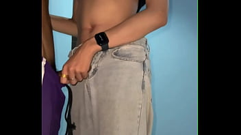 Preview 1 of Alak Mom - 4 Ladyboy girl loves when her big hole gets fucked bareback by a big dick