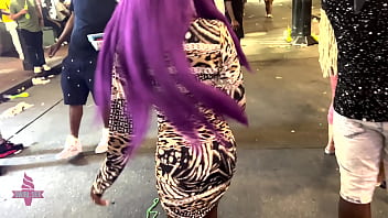 Preview 2 of Aishly Nolaan - Swirl Sex New Orleans Takeover
