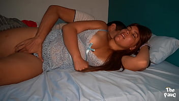 Preview 2 of Indian Sexy Xxx Hot Bhabi Home - My MILF stepmom &ldquo_good morning stepson&rdquo_ amateur morning sex