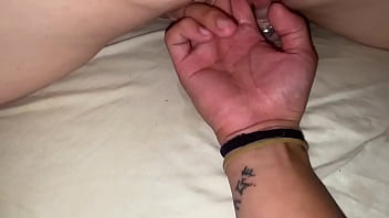 Preview 3 of Liquid Comes Out From Vagina - PAWG Girlfriend Loves Morning Creampie before Work!