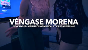 Preview 3 of Army Time Rape - Vengase Morena and hot brunettes