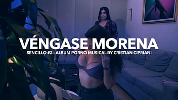 Preview 4 of Army Time Rape - Vengase Morena and hot brunettes