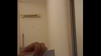 Preview 2 of Carolina Abril Mouth Piss - Verification video