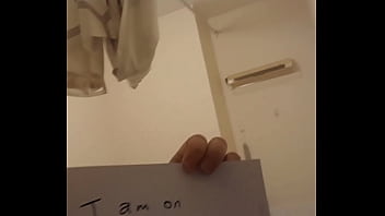 Preview 1 of Carolina Abril Mouth Piss - Verification video
