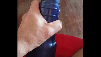 Preview 3 of Mom And Son Night Sense - Saturday afternoon flesh light fun for my girl 04