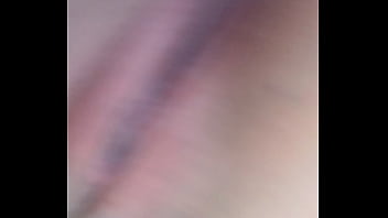 Preview 4 of Sexy Bhabi Boobs Press - my slut hotwife sent me this video after being creampied by black boy