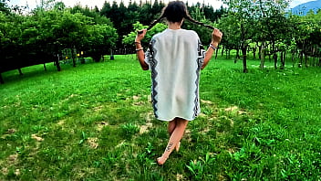Preview 1 of Solo Beauty Mom - The best compilation of all the times I almost got caught by people in public!