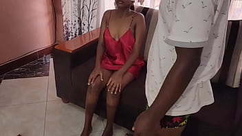 Preview 2 of Sara Yam - Coming soon,  surprised my galfriend on her birthday with a threesome