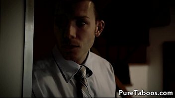 Preview 1 of Rusian Bitch Takes Two Cocks - Stressed babe pussybanged by her client