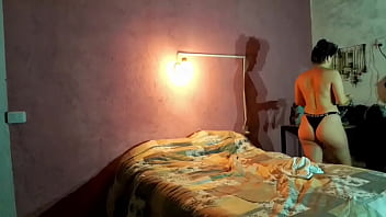 Preview 4 of 19yer Old Pussy - Espa&ntilde_ola cahonda se hace una paja