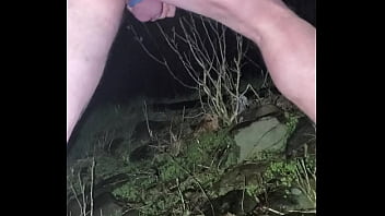 Preview 3 of School Sex Video Dwonload - My outdoor anal squirting curvy butt