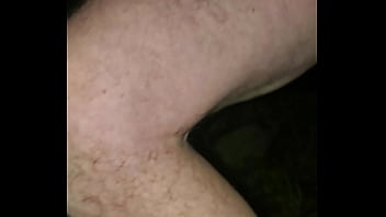 Preview 1 of School Sex Video Dwonload - My outdoor anal squirting curvy butt