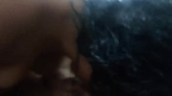 Preview 3 of Son Bangz Mom - Botei minha prima pra chupa meu pau escondido