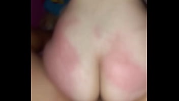 Preview 2 of Xbxx Sleeping - All my boyfriend&#039_s cock inside me