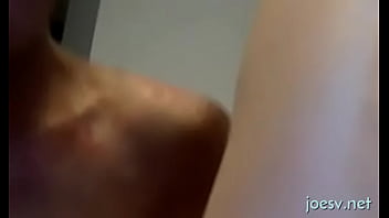 Preview 2 of Grandma Bbw Hairy - Horny guy strokes it really hard