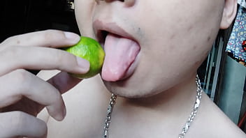 Preview 2 of Frist Night Vedios Xxnxx - Licking masturbation