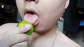 Preview 1 of Frist Night Vedios Xxnxx - Licking masturbation