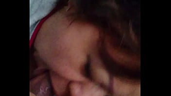 Preview 1 of Granny Beauty Erotic - madura sexy latina le doy el mejor oral a un amigo de mi esposo