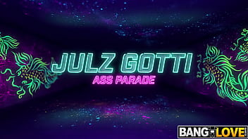 Preview 1 of Gamer Sister Porn - Big Booty Craving Julz Gotti,  Jay Bangher
