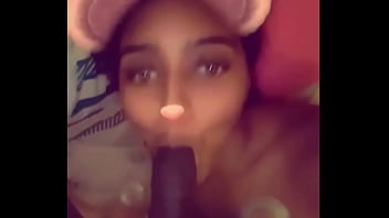 Preview 3 of Vore Girls - I let her suck on it
