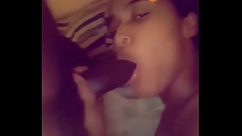 Preview 1 of Vore Girls - I let her suck on it