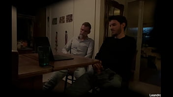 Preview 4 of 2 Girl Sex Milk - Caught jerking off with my grandpa (REAL gay grandson!)