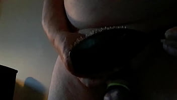 Preview 4 of Porn Log2 - Warming my own cock