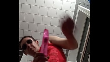 Preview 1 of Aishu Xxxvideo - Easyboy with his new toy