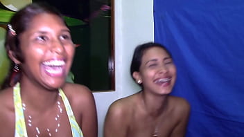 Preview 1 of Babis Sex Hd Vdo Xxxx - PUKING DEEPTHROAT DUET POCAHONTAS CHOCOLATE