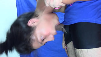 Preview 2 of Hot Moti Xxxx Full - PUKING DEEP THROAT 69 PAOLA