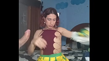 Preview 1 of Compilation Big Tit Mom - Realfemboy - update #135 - 1000069642 - May 03,  2025