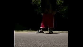 Preview 3 of Costa Natura - skatista dotado andando de skate