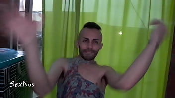 Preview 2 of Porn Girl Xxxx Fuck Dog - Fumando fuertemente