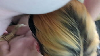 Preview 1 of Japnece Mom And Little Son - Throat fucking a twink