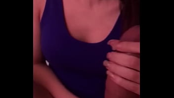 Preview 2 of 18 Years Old Gf Cum In Mouth