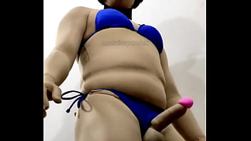 Preview 2 of Mother And Son Xx Hd Videos - Zentai bra panty girl bikini Spandex