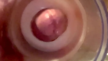Preview 2 of Dasha Neal Ass - POV Creampie inside your pussy Fleshlightman1000