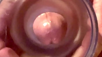 Preview 1 of Dasha Neal Ass - POV Creampie inside your pussy Fleshlightman1000