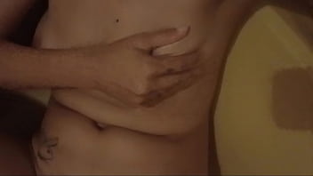 Preview 1 of Lexi Luna In Swimming Pool - Fingering