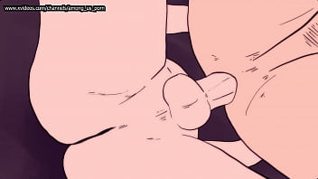 Preview 3 of Xxxdab Nabda - Kakashi prueba una verga de un ninja musculoso y se convierte en su sugar daddy Naruto Hentai