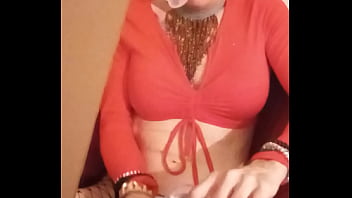 Preview 1 of Xxx Bfhd Hindi - Christine and her toys