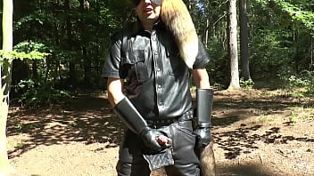 Preview 3 of Reallifecam Leora And Paul Sex - VERW&Ouml_HNE MEIN FETTEN GEPIERCTE SCHWANZ