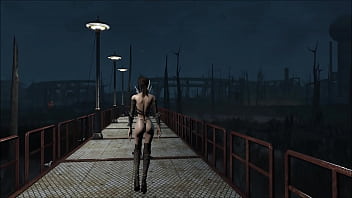 Preview 2 of Secretarist Sex - Fallout 4 Adventurer Fashion