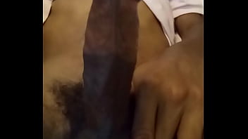 Preview 2 of Sey Xxx Bf - Cum get sum smooth hard black dick bitch