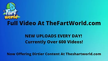 Preview 1 of Doctor Sex Xxx Video 2018 - Lea Super Long Fart In Sexy Position!