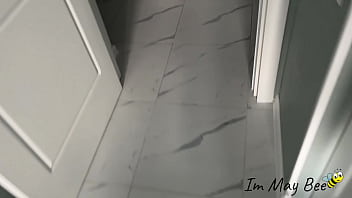 Preview 1 of Sexs Santay - Gave my young stepsister my dick so she wouldn&#039_t play with a dildo