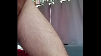 Preview 3 of Anais Foro - Hot fuck,  young man masturbating and with muscles
