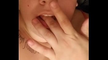 Preview 4 of G Bot Gay - Chubby slut masturbating part 2
