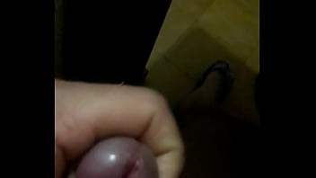 Preview 2 of Step Blck Mom - Masajeando el palo.